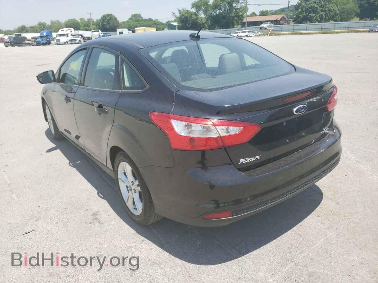 2014 FORD FOCUS - VIN: 1FADP3F20EL163329 - Photo 3