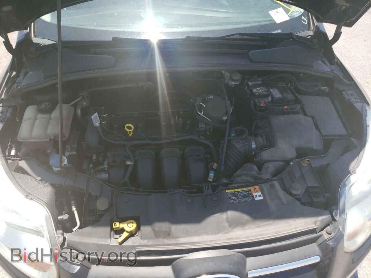 2014 FORD FOCUS - VIN: 1FADP3F20EL163329 - Photo 7