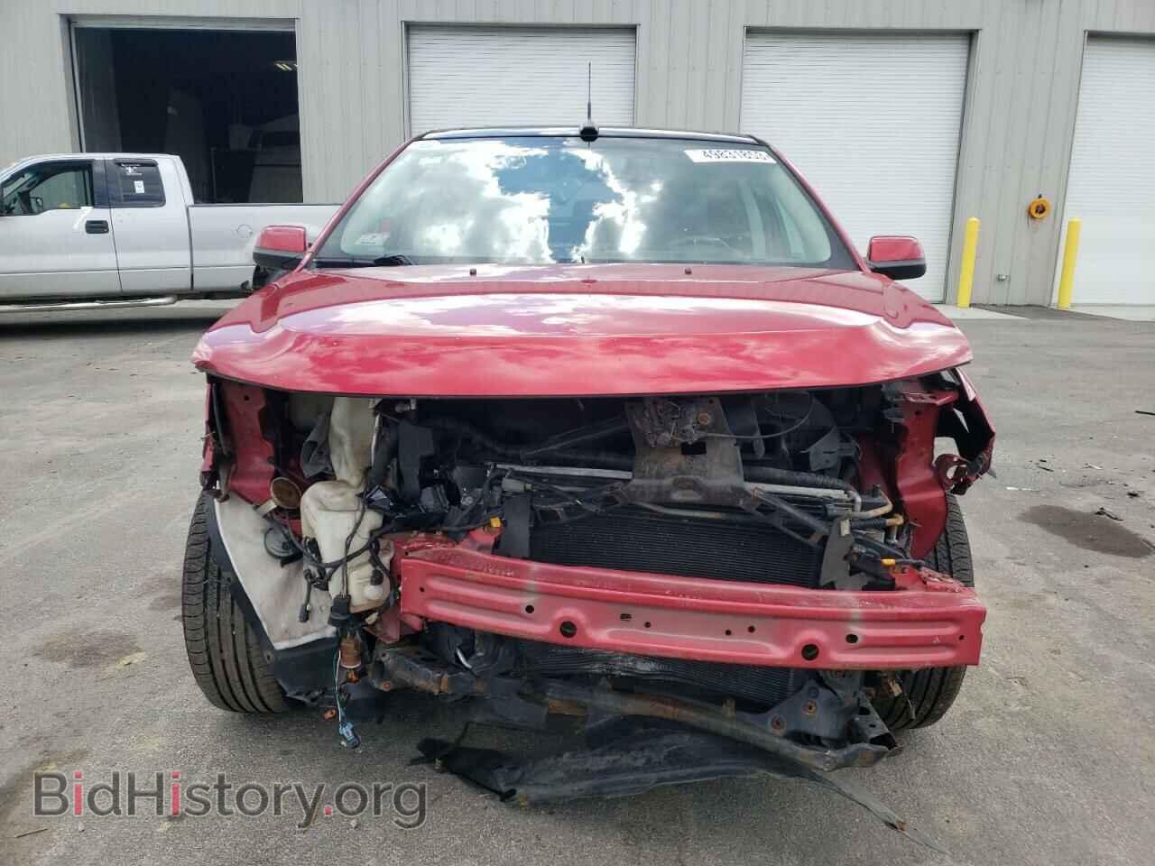 2012 FORD EDGE - VIN: 2FMDK4JC2CBA21569 - Фото 5