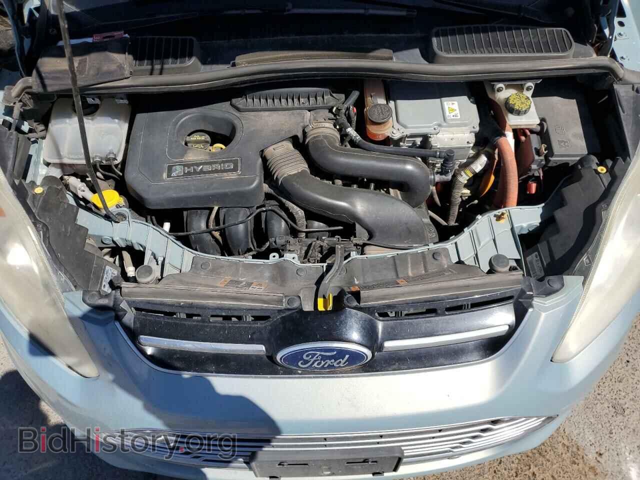 2013 FORD CMAX - VIN: 1FADP5BU8DL514683 - Фото 13