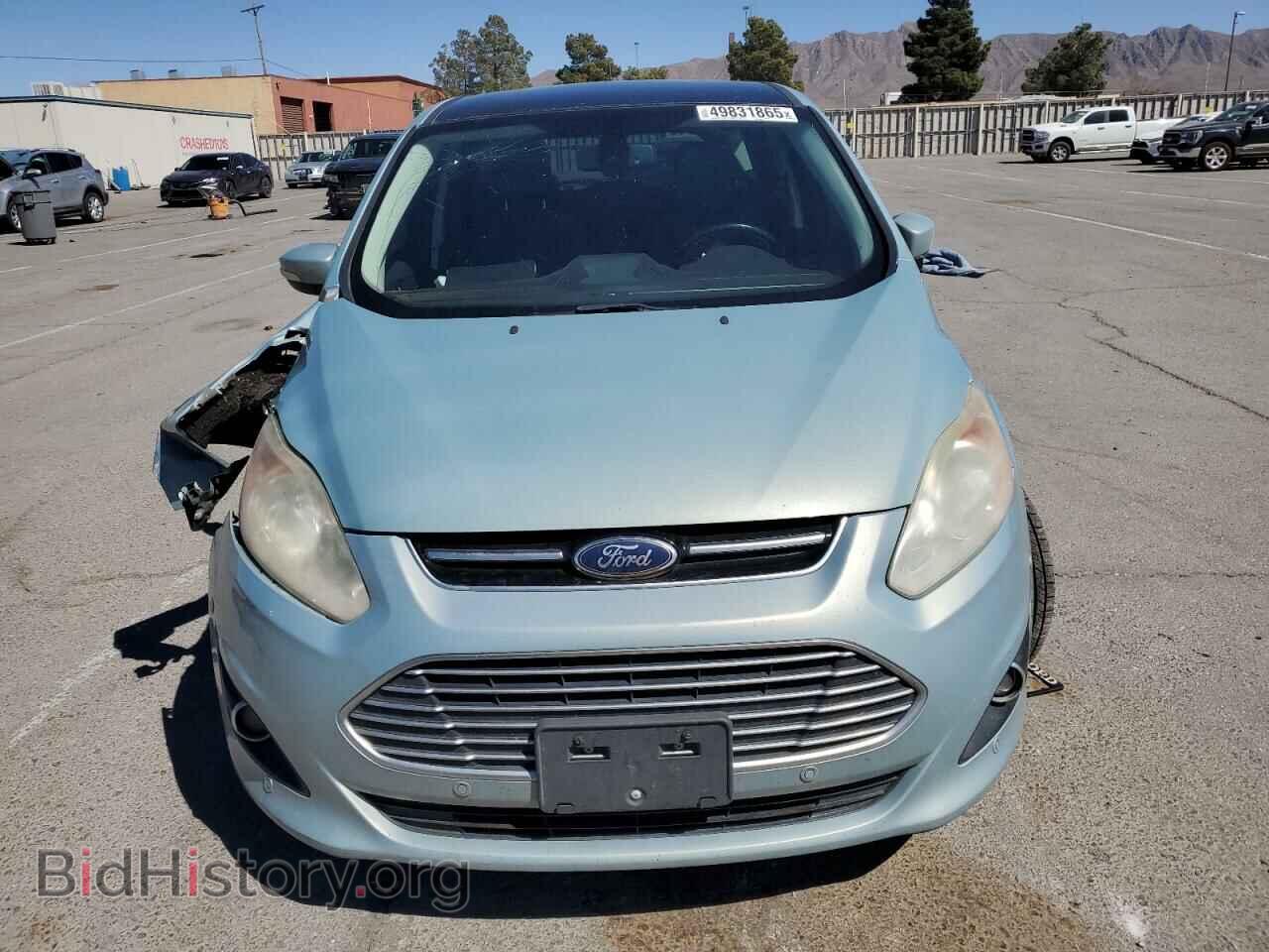 2013 FORD CMAX - VIN: 1FADP5BU8DL514683 - Фото 5