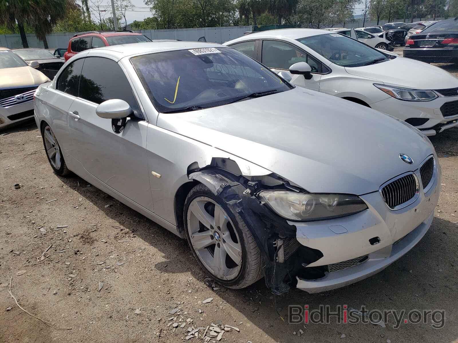 Photo WBAWL73577PX49278 - BMW 3 SERIES 2007