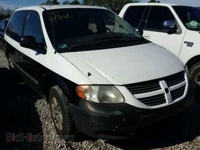 Photo 1D4GP25B66B620352 - DODGE CARAVAN 2006