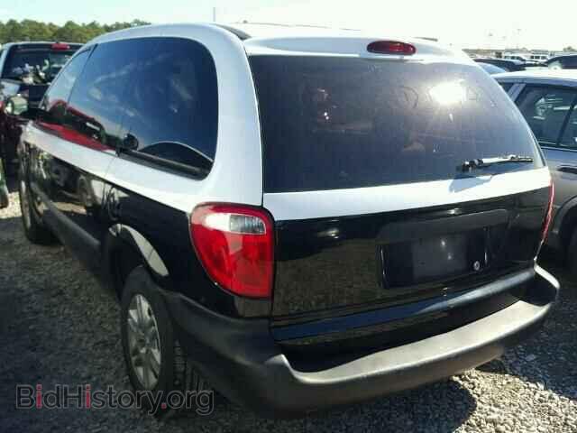 2006 DODGE CARAVAN - VIN: 1D4GP25B66B620352 - Photo 3