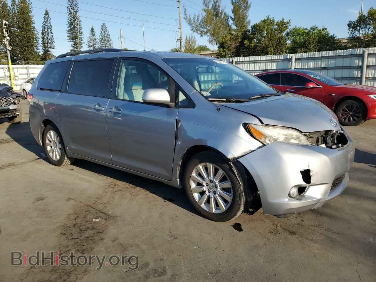 2011 TOYOTA All Models - VIN: 5TDDK3DC8BS020742 - Photo 4