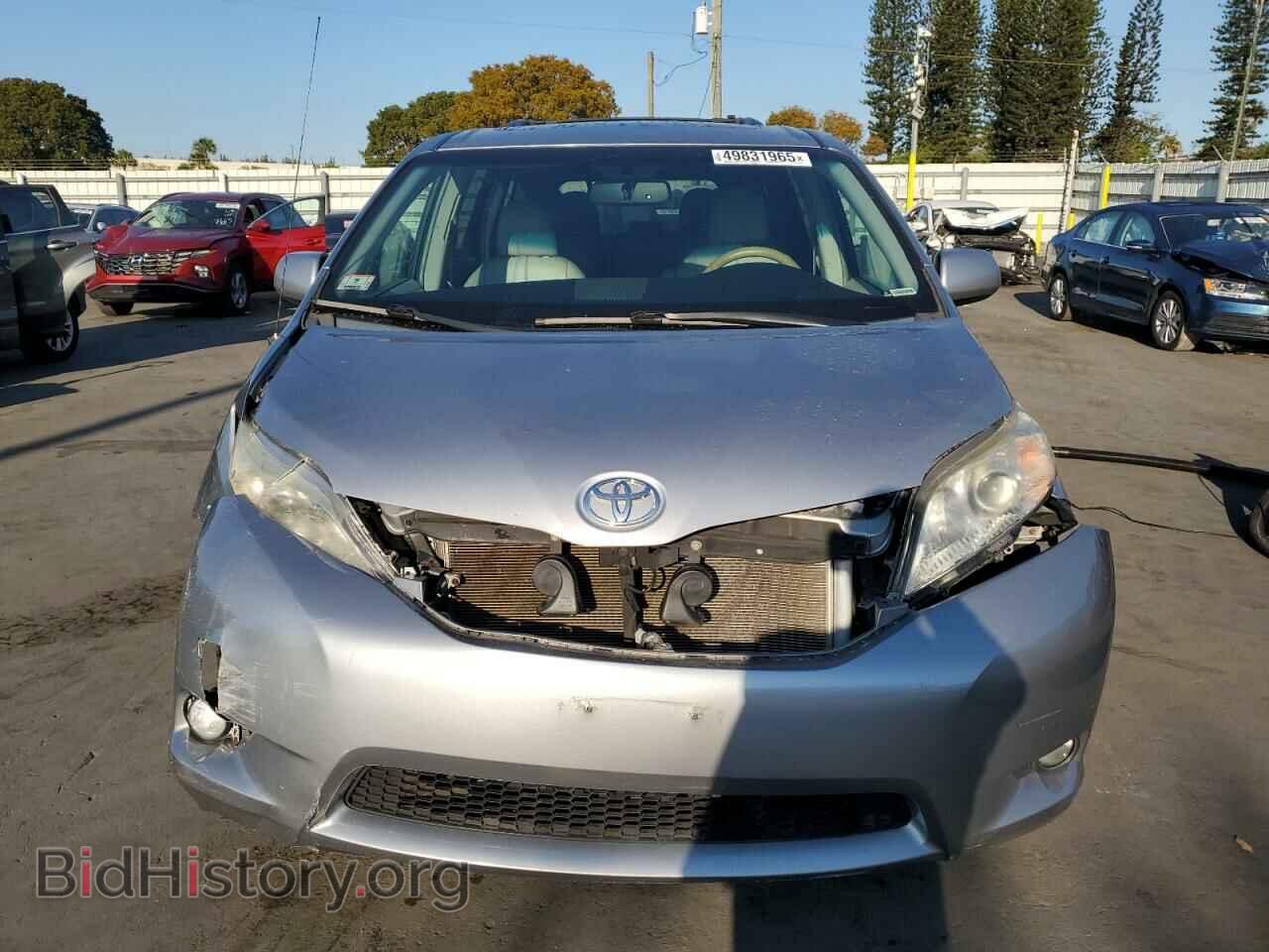 2011 TOYOTA All Models - VIN: 5TDDK3DC8BS020742 - Photo 5