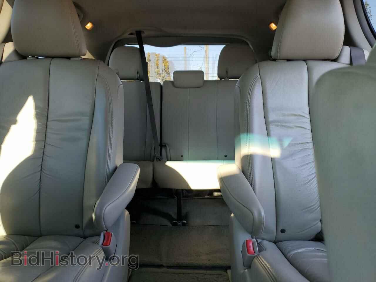 2011 TOYOTA All Models - VIN: 5TDDK3DC8BS020742 - Photo 10