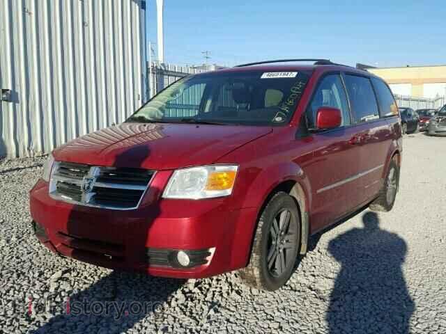 2010 DODGE CARAVAN - VIN: 2D4RN4DX7AR123070 - Фото 2