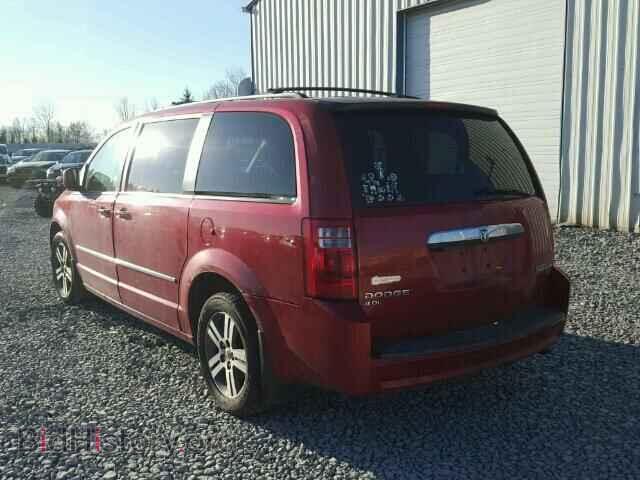 2010 DODGE CARAVAN - VIN: 2D4RN4DX7AR123070 - Фото 3