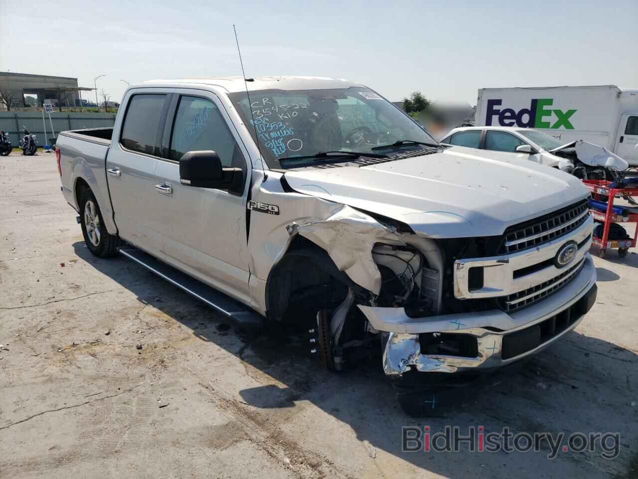 Photo 1FTEW1CP2JFA16699 - FORD F-150 2018