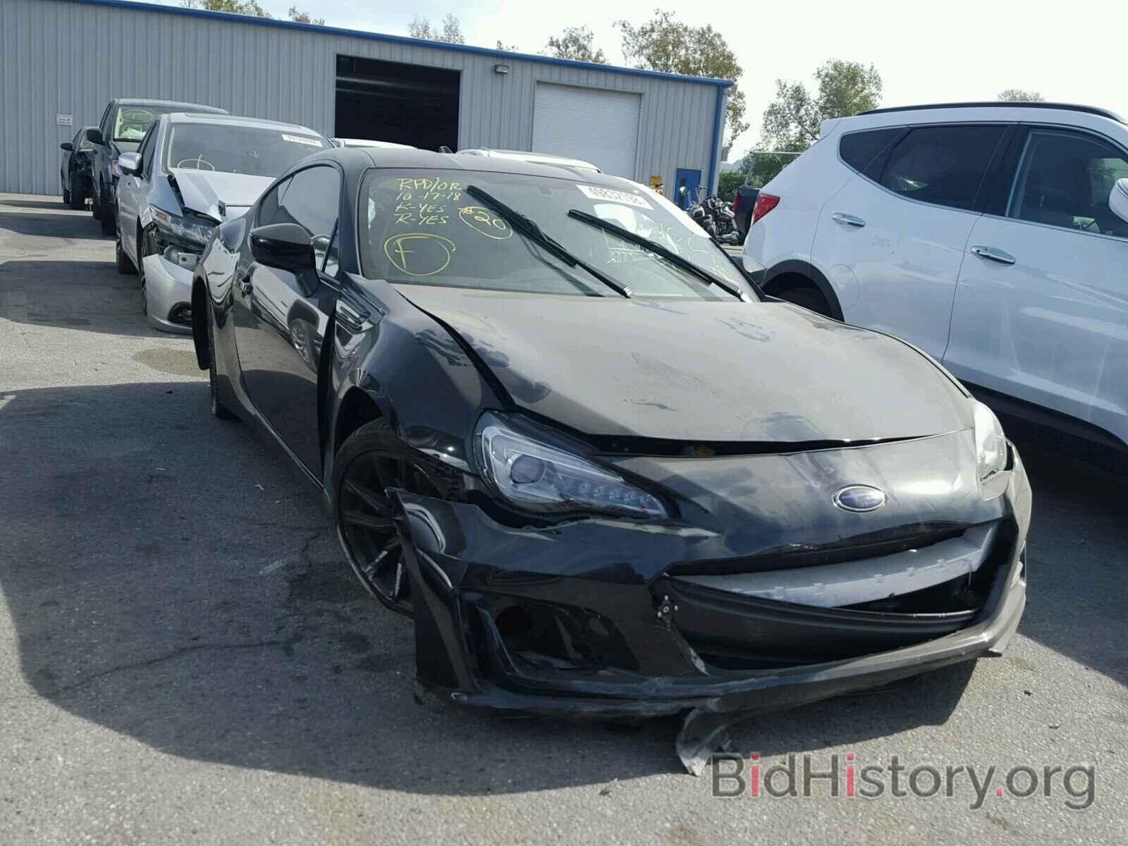 Photo JF1ZCAB1XH9605246 - SUBARU BRZ 2017