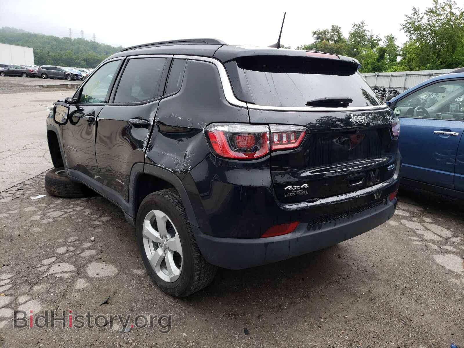 2020 JEEP COMPASS - VIN: 3C4NJDBB8LT209471 - Photo 3