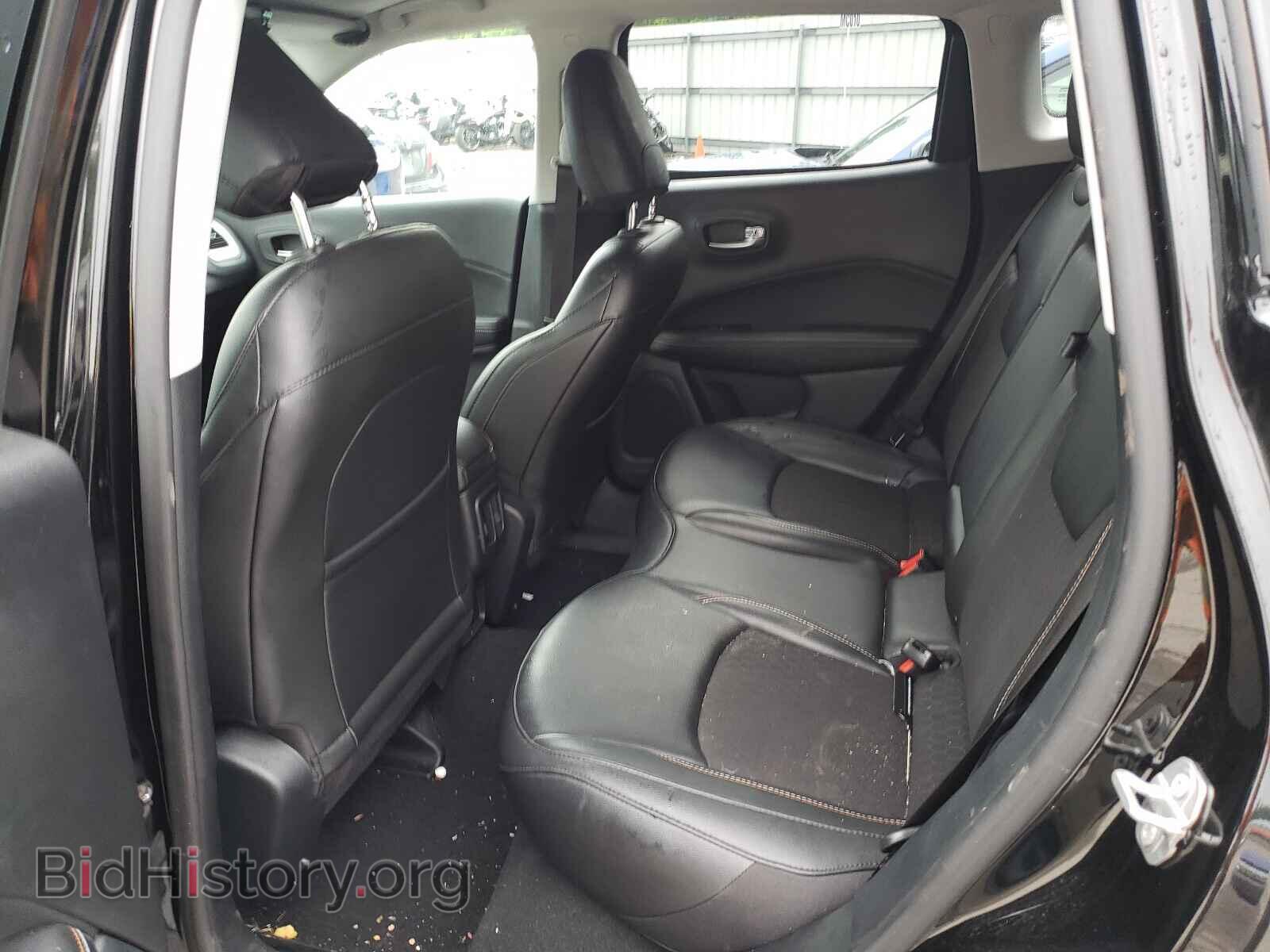 2020 JEEP COMPASS - VIN: 3C4NJDBB8LT209471 - Photo 6