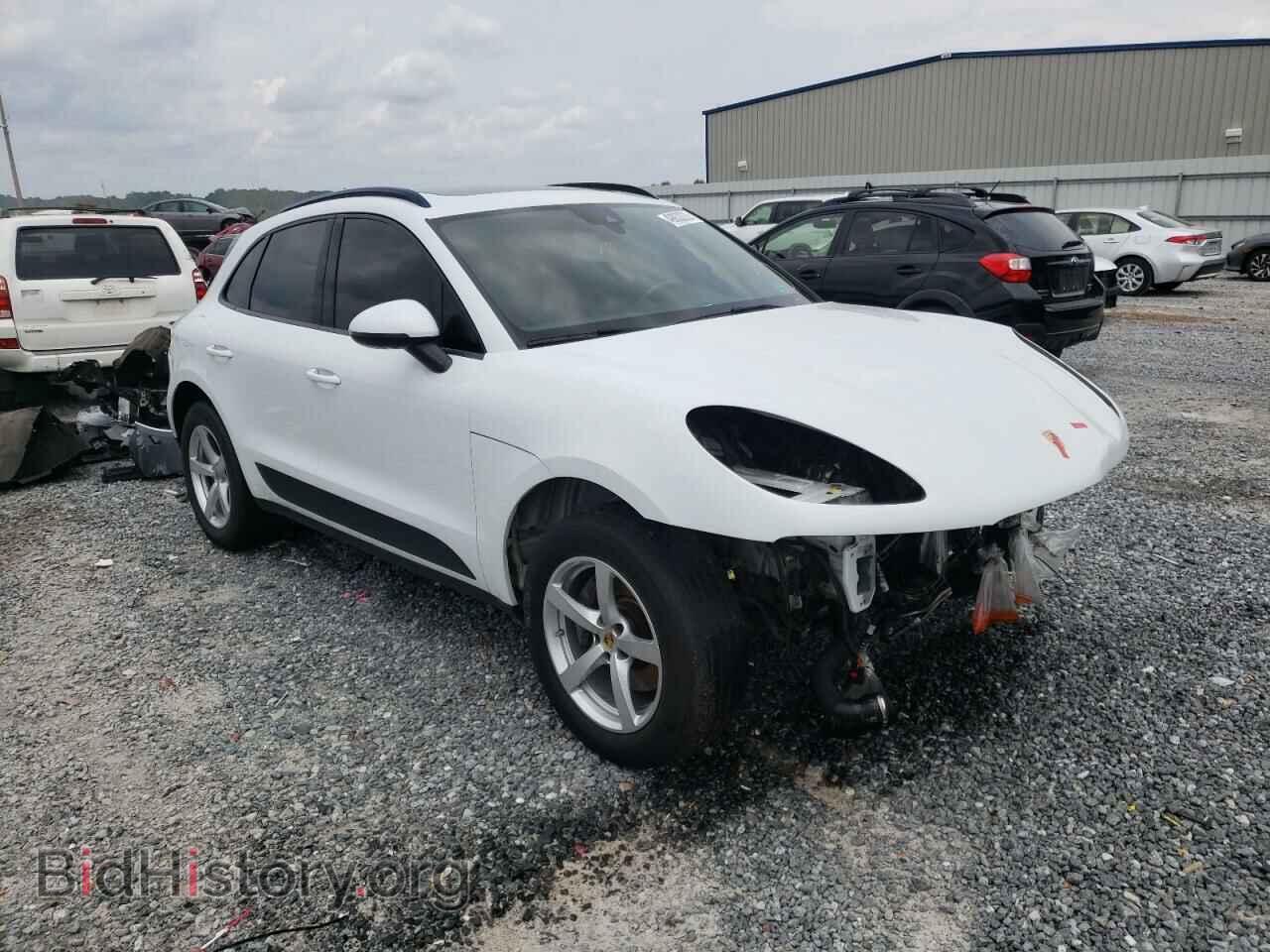 Фотография WP1AA2A57JLB04426 - PORSCHE MACAN 2018