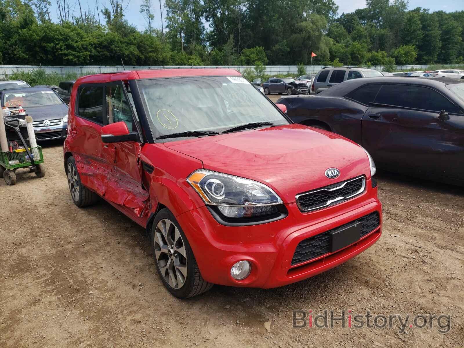 Photo KNDJT2A61D7619620 - KIA SOUL 2013