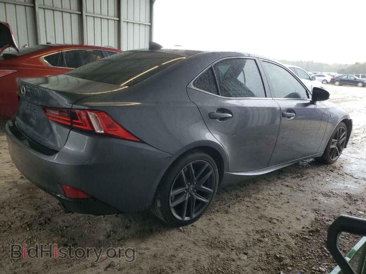2016 LEXUS IS - VIN: JTHBA1D21G5024116 - Фото 3