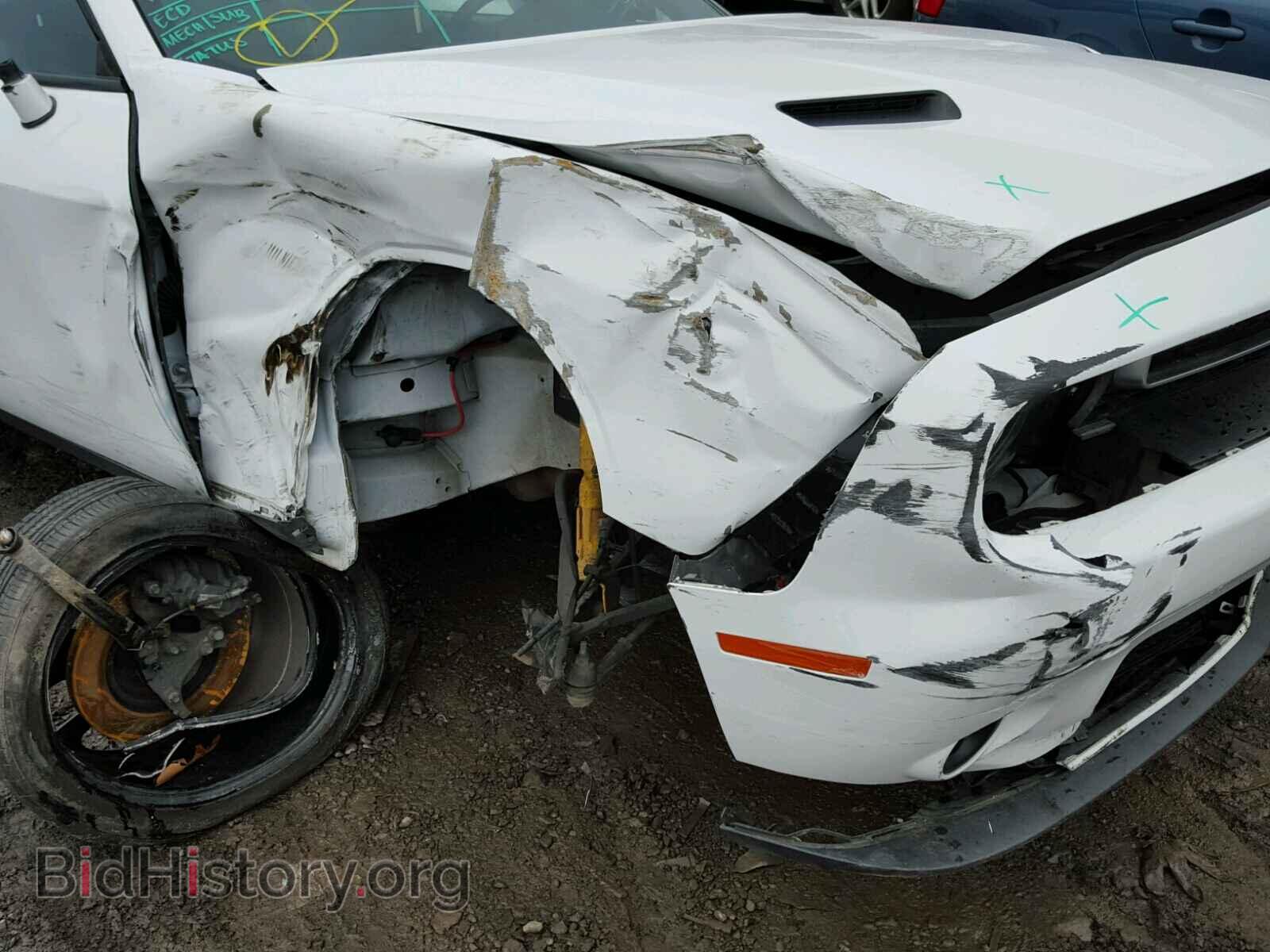 2015 DODGE CHALLENGER - VIN: 2C3CDZBG4FH740157 - Photo 9