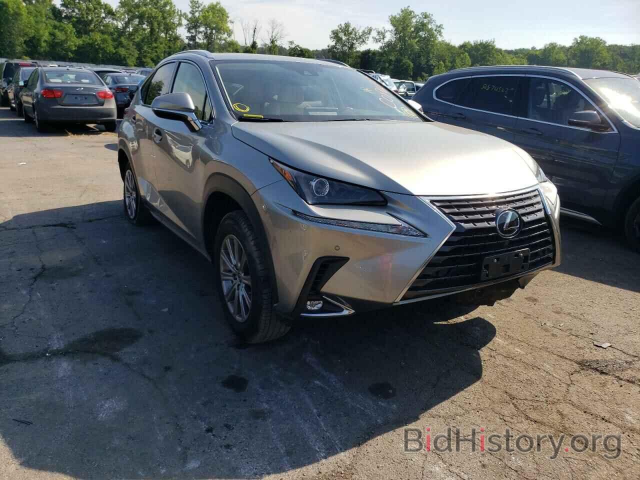 Фотография JTJDARDZ1L2231846 - LEXUS NX 2020