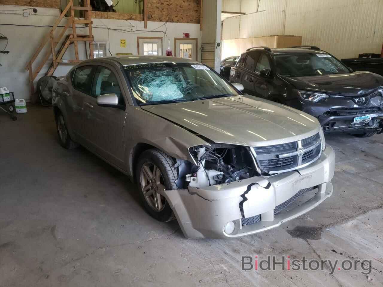 Photo 1B3LC56B99N559378 - DODGE AVENGER 2009