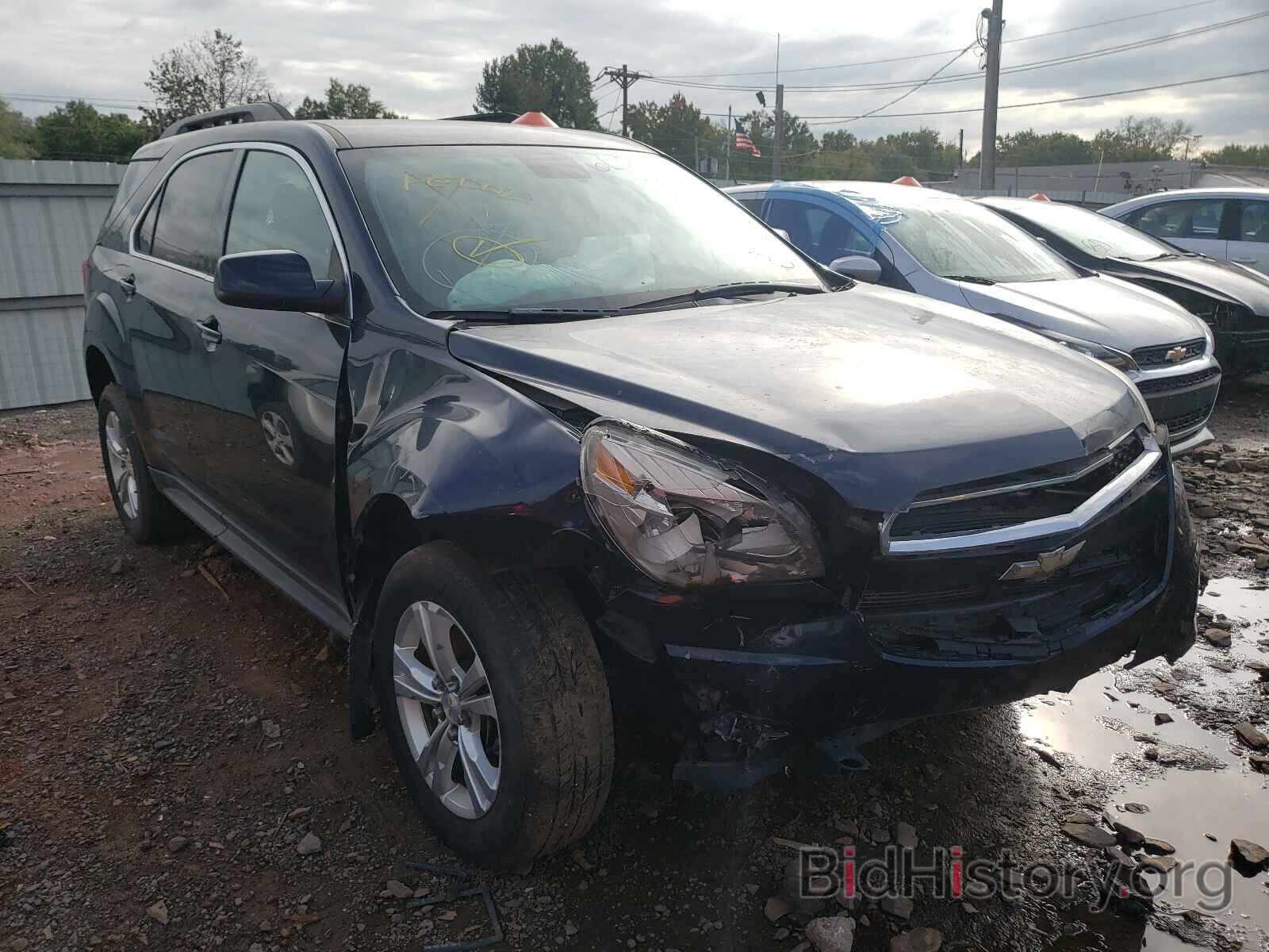 Фотография 2GNFLFEK7F6305890 - CHEVROLET EQUINOX 2015