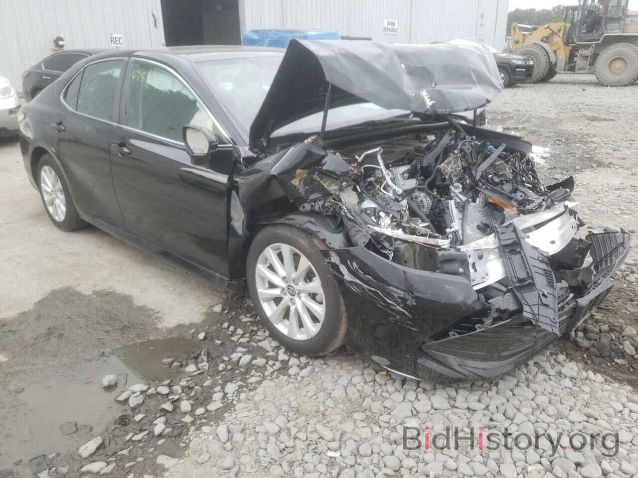 Photo 4T1C11BKXLU008744 - TOYOTA CAMRY 2020