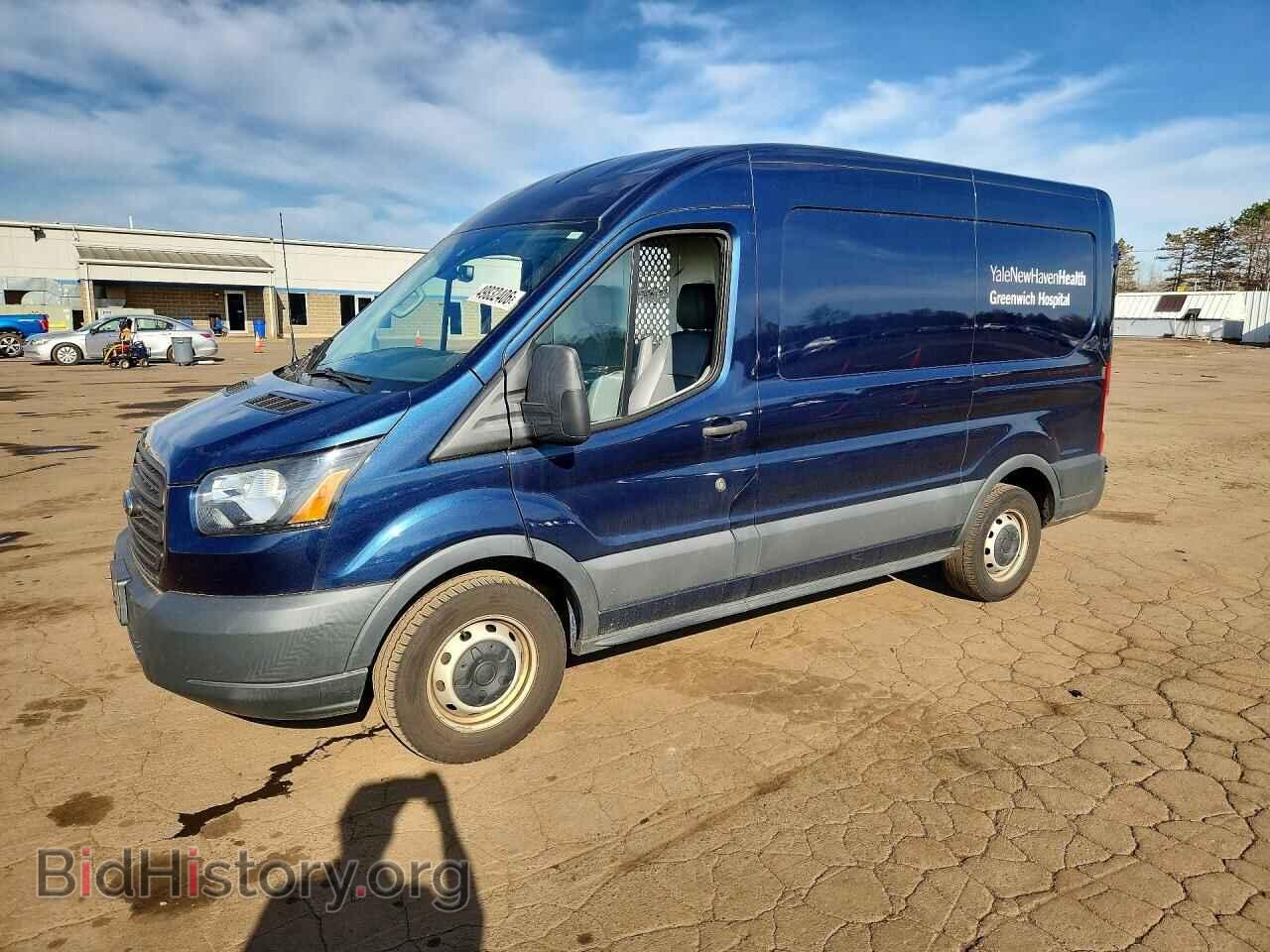 Фотография 1FTYE1CM5HKB45429 - FORD TRANSIT 2017