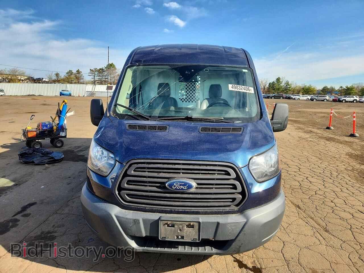 2017 FORD TRANSIT - VIN: 1FTYE1CM5HKB45429 - Фото 5