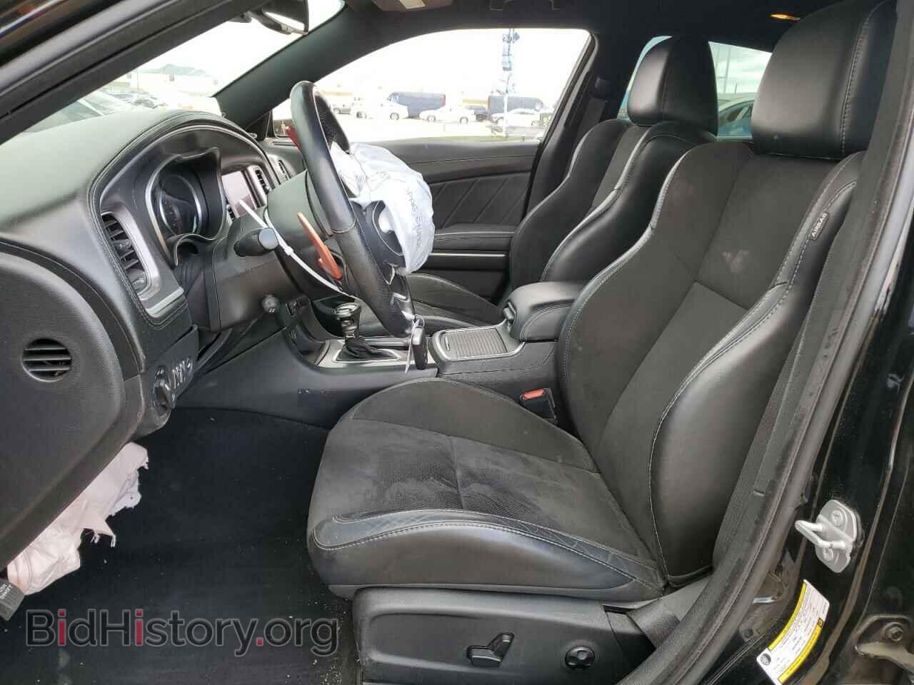 2019 DODGE CHARGER - VIN: 2C3CDXCT8KH587972 - Photo 7