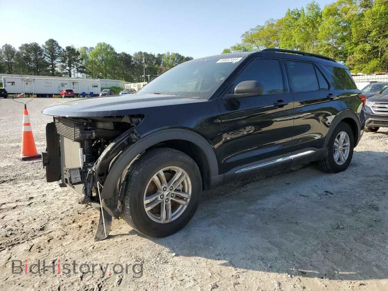Фотография 1FMSK7DH2LGA49168 - FORD EXPLORER 2020