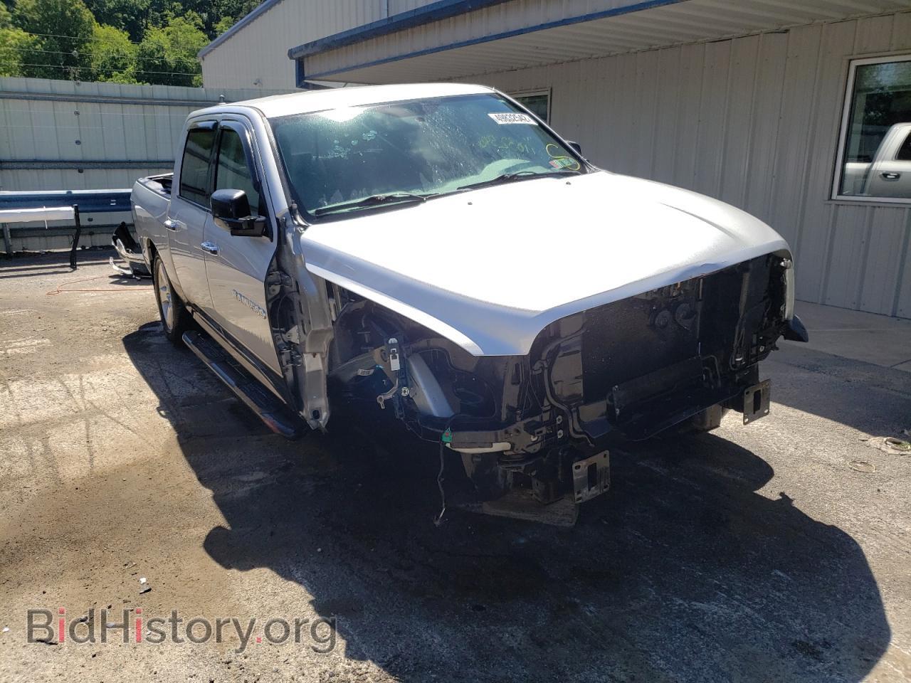 Photo 1C6RD7LT7CS317445 - DODGE RAM 1500 2012
