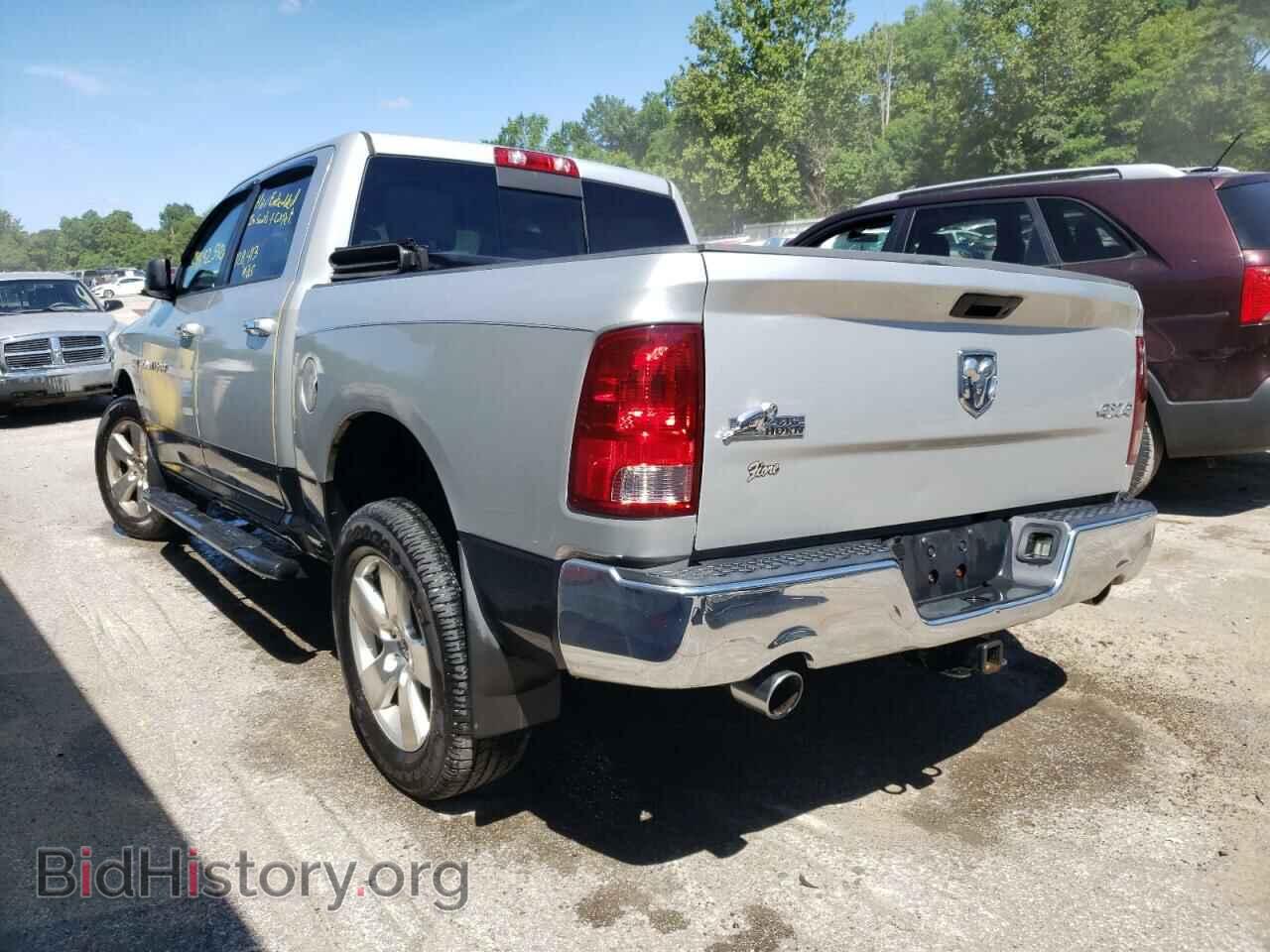 2012 DODGE RAM 1500 - VIN: 1C6RD7LT7CS317445 - Photo 3