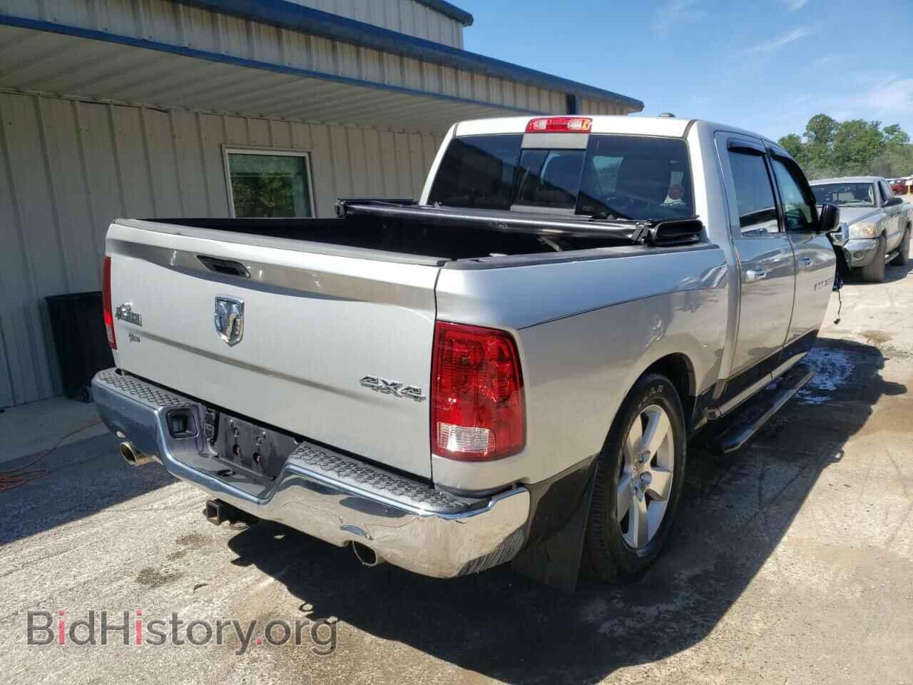2012 DODGE RAM 1500 - VIN: 1C6RD7LT7CS317445 - Photo 4