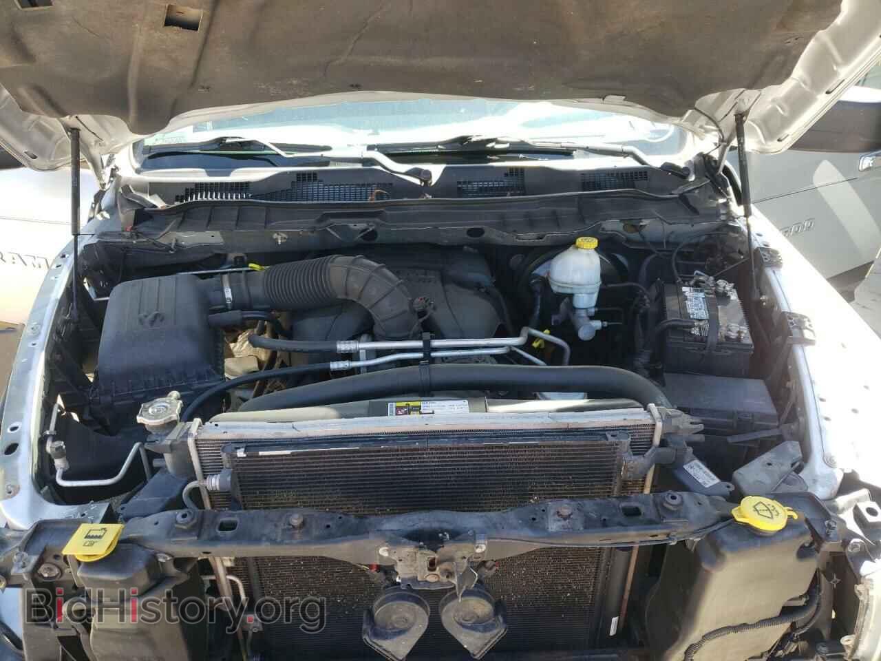 2012 DODGE RAM 1500 - VIN: 1C6RD7LT7CS317445 - Photo 7