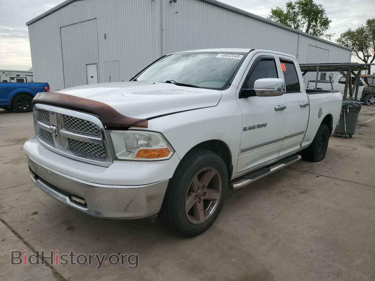 Photo 1D7RB1GPXBS609541 - DODGE All Models 2011
