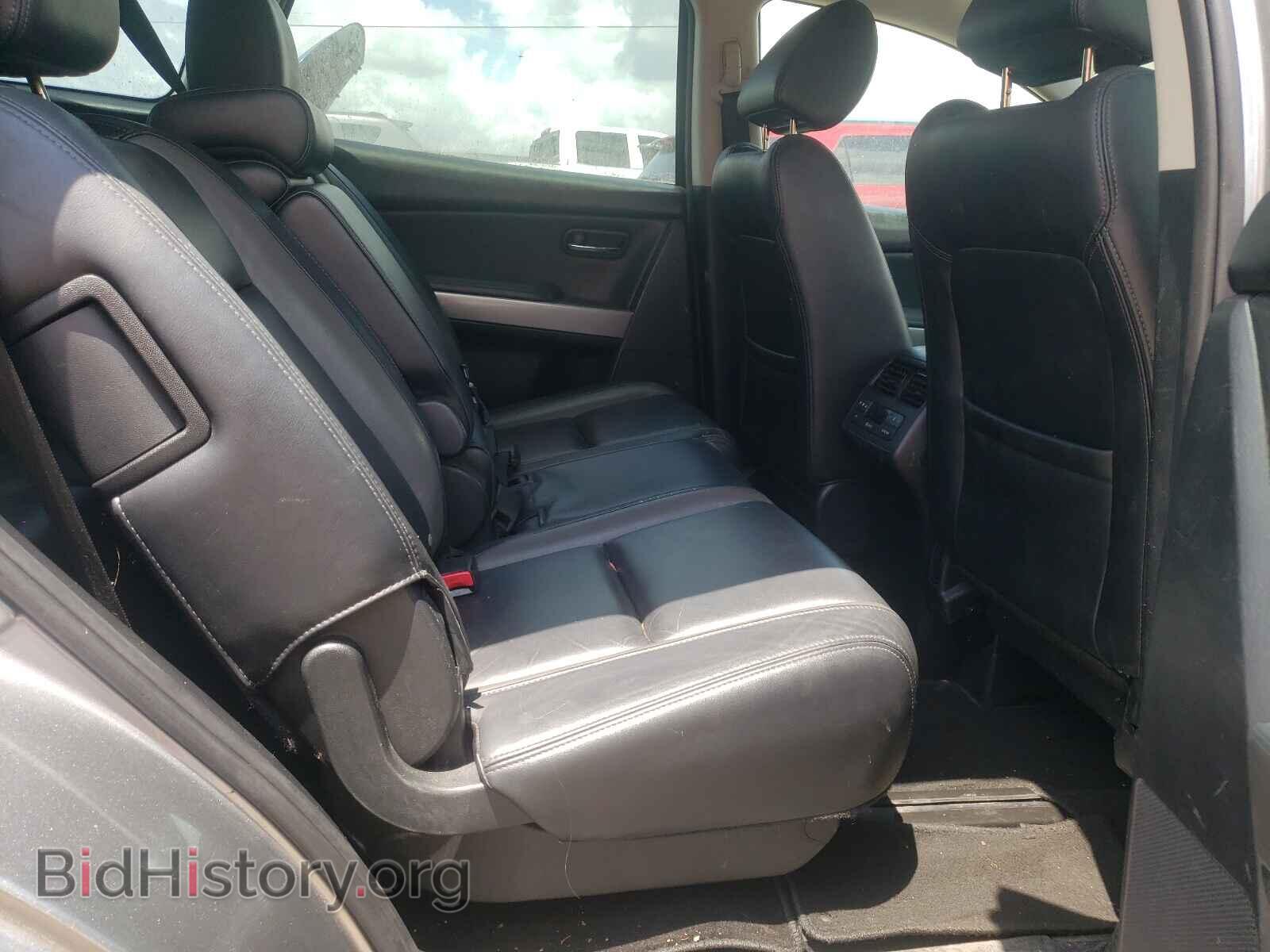 2012 MAZDA CX-9 - VIN: JM3TB3DV3C0337062 - Фото 6