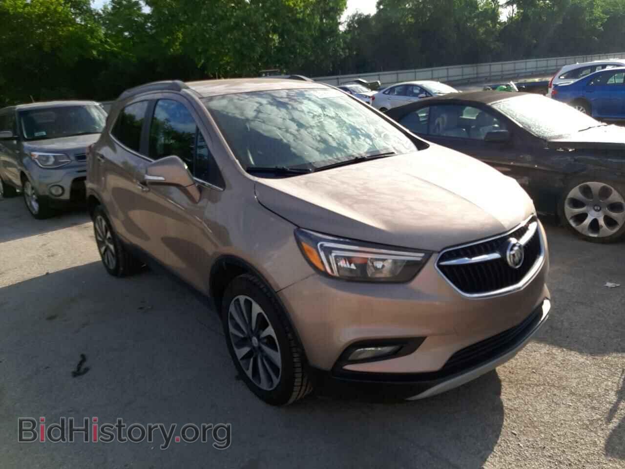 Photo KL4CJBSB0JB701514 - BUICK ENCORE 2018