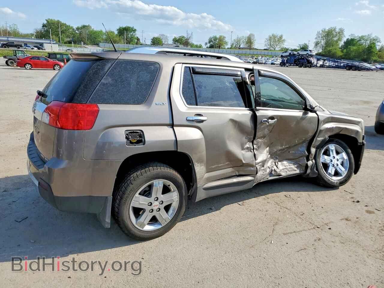 2012 GMC TERRAIN - VIN: 2GKFLXEK4C6150763 - Фото 3