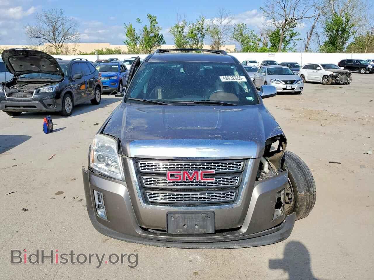 2012 GMC TERRAIN - VIN: 2GKFLXEK4C6150763 - Фото 5