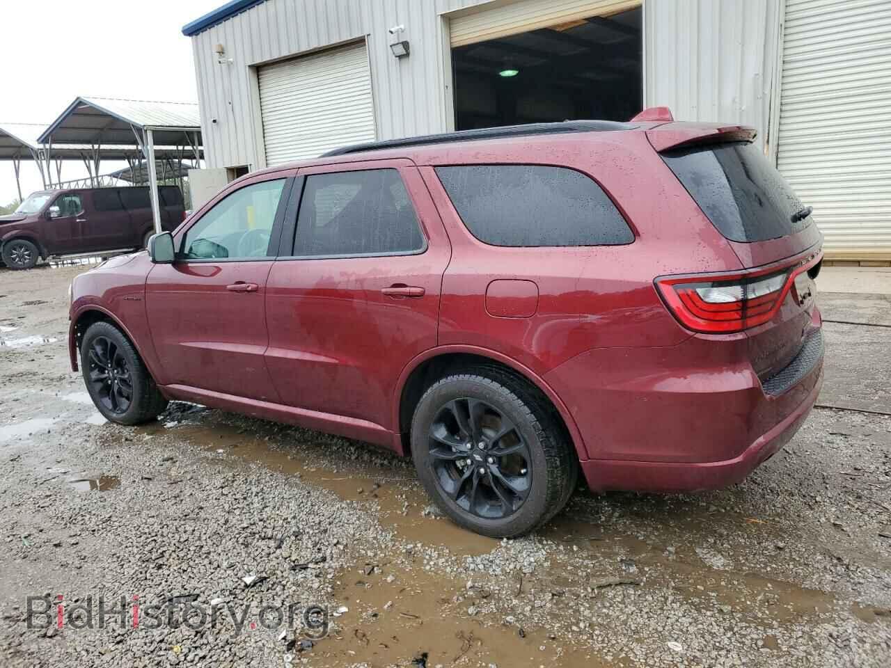 2020 DODGE DURANGO - VIN: 1C4SDHCT1LC100337 - Фото 2