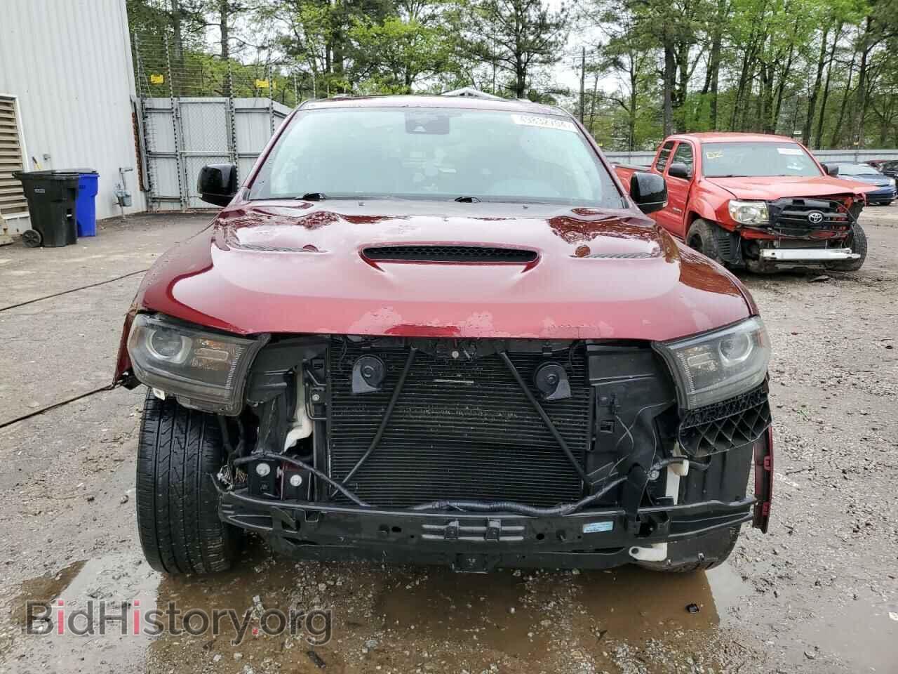 2020 DODGE DURANGO - VIN: 1C4SDHCT1LC100337 - Фото 5
