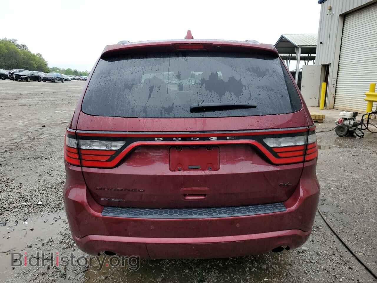 2020 DODGE DURANGO - VIN: 1C4SDHCT1LC100337 - Фото 6