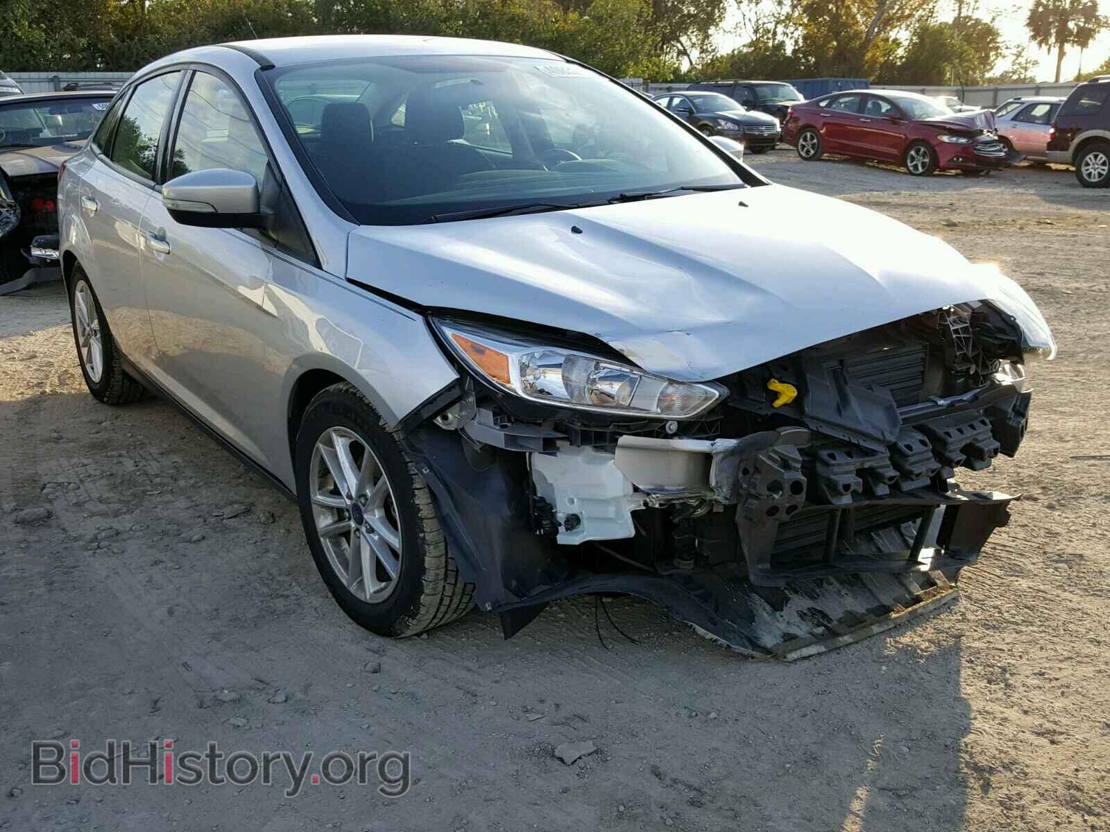 Фотография 1FADP3F27GL213534 - FORD FOCUS 2016