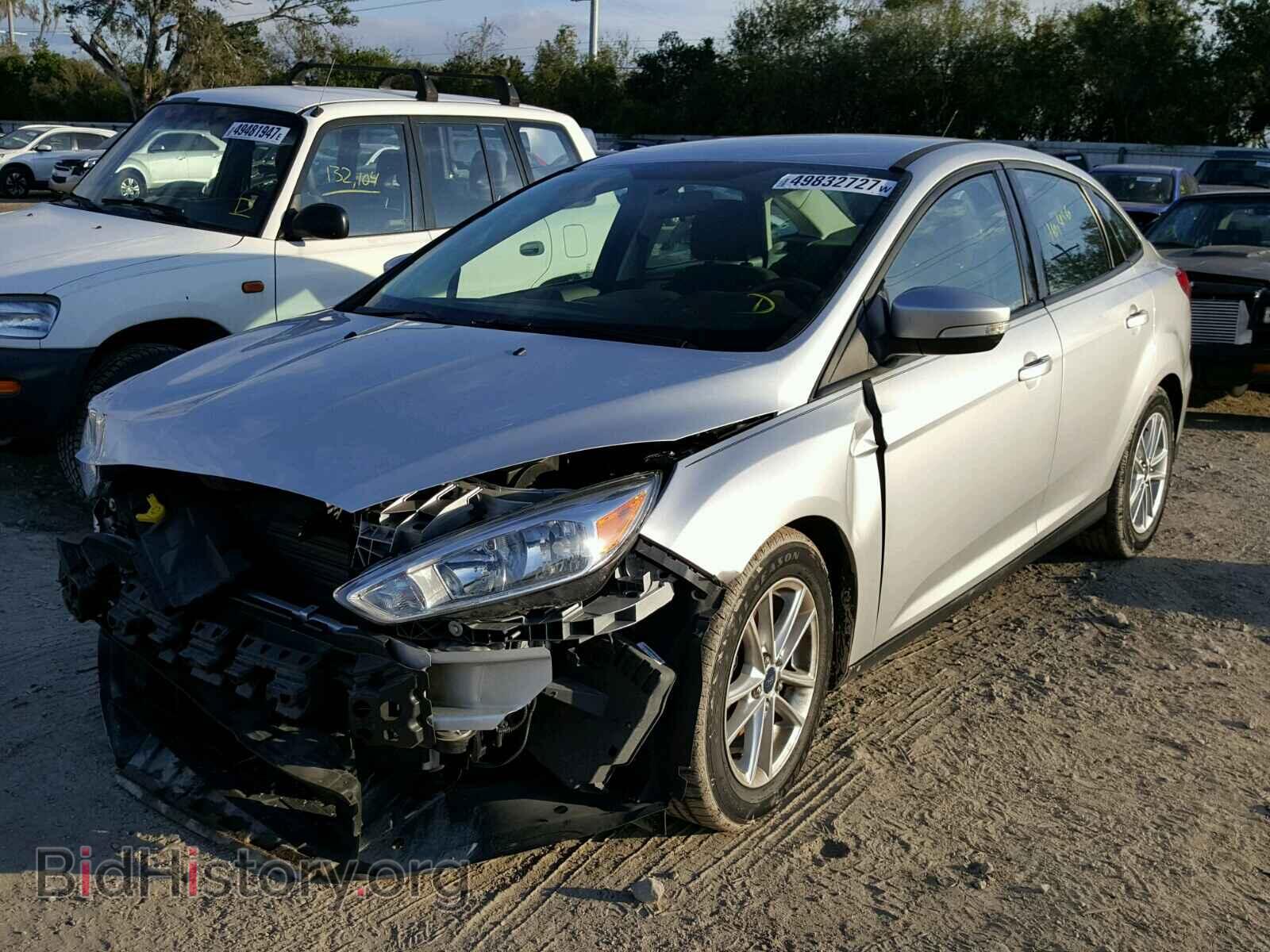 2016 FORD FOCUS - VIN: 1FADP3F27GL213534 - Photo 2