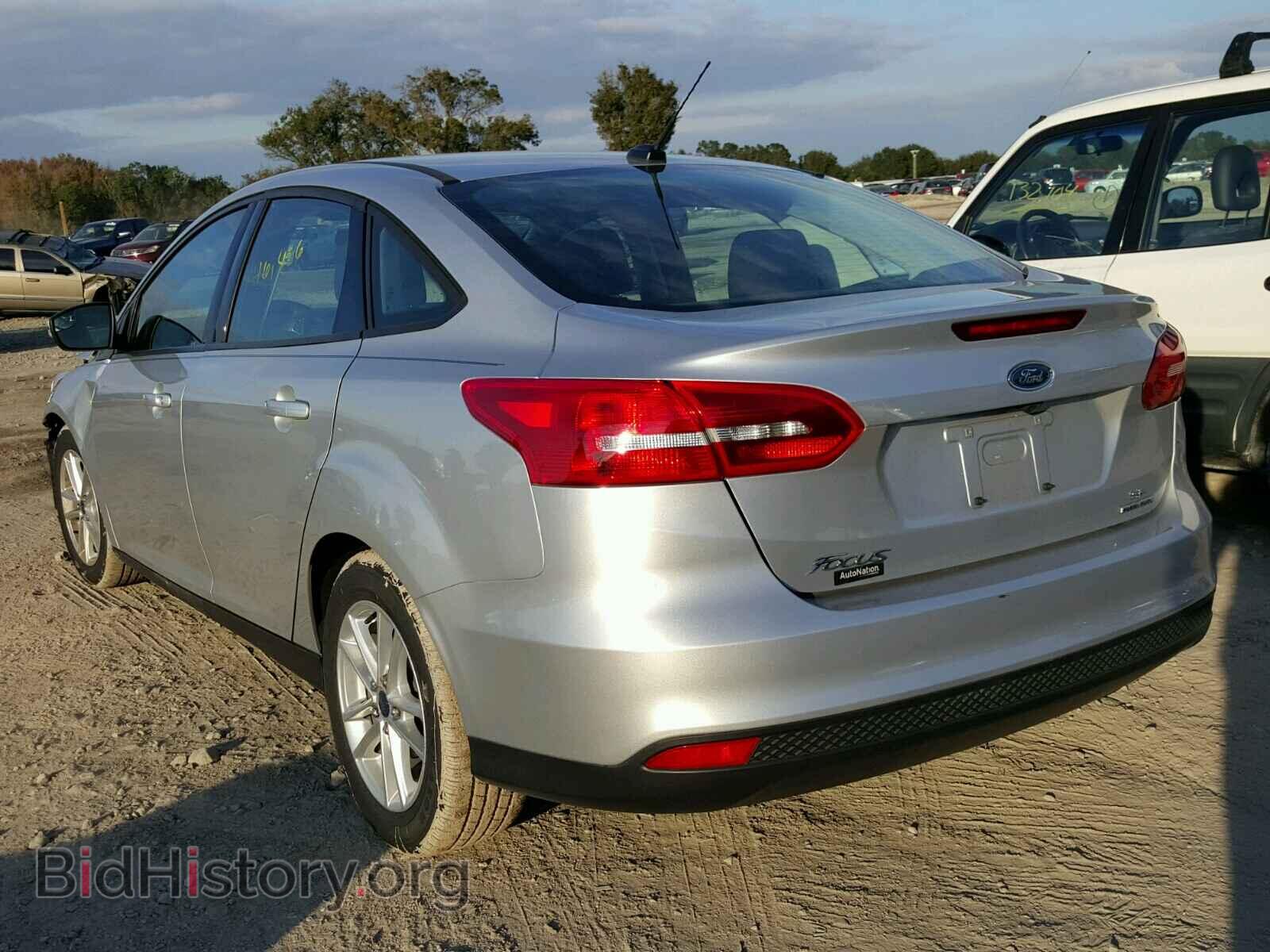 2016 FORD FOCUS - VIN: 1FADP3F27GL213534 - Photo 3