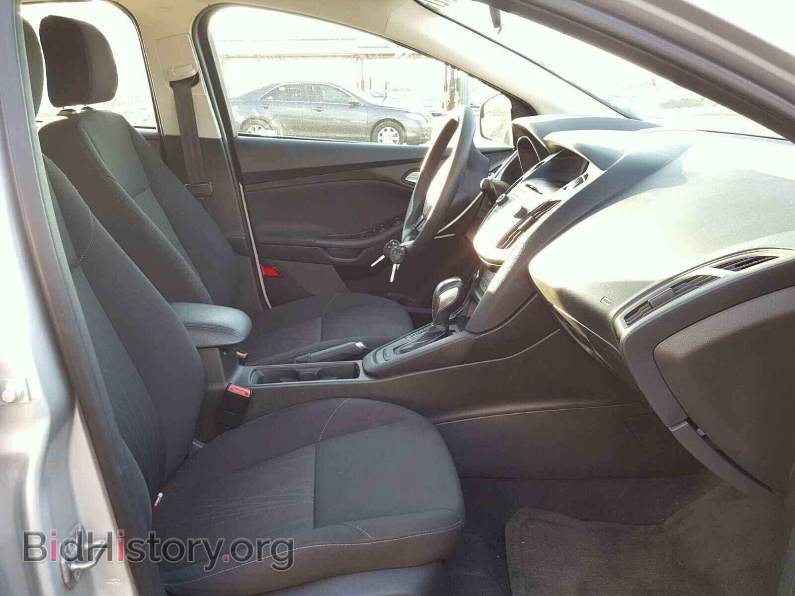 2016 FORD FOCUS - VIN: 1FADP3F27GL213534 - Photo 5