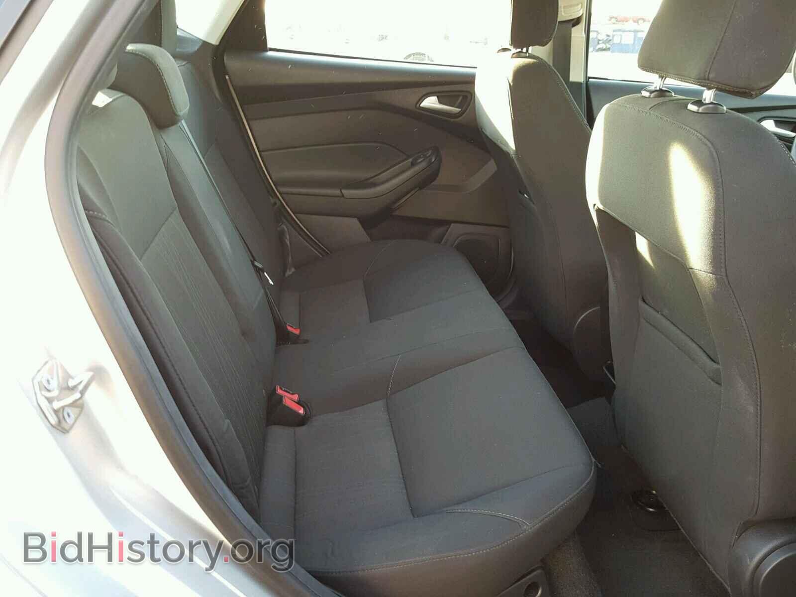 2016 FORD FOCUS - VIN: 1FADP3F27GL213534 - Photo 6