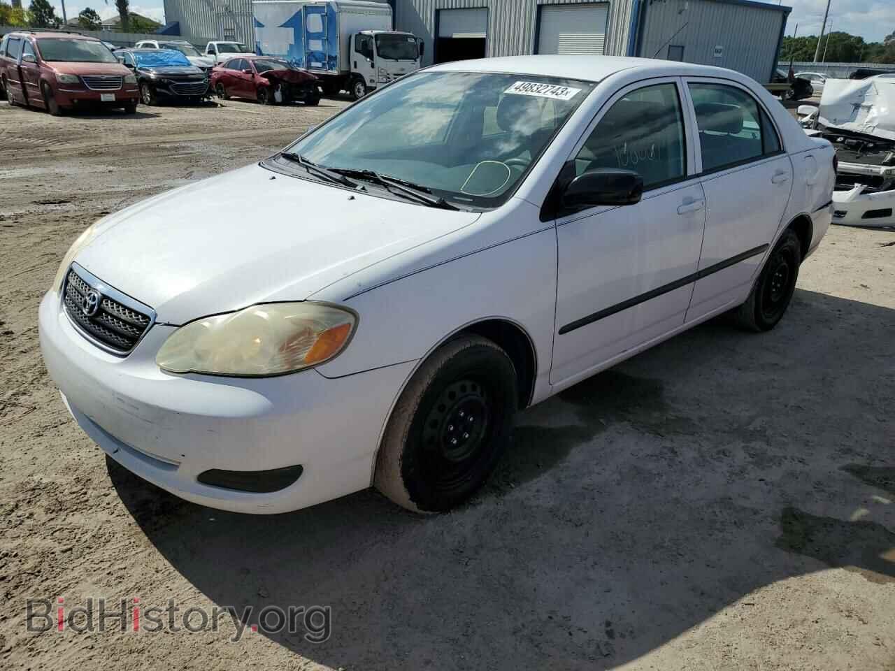 Фотография 2T1BR32E96C632681 - TOYOTA COROLLA 2006