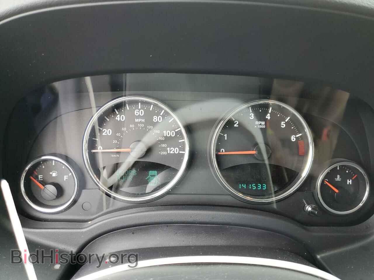 2012 JEEP COMPASS - VIN: 1C4NJCCB1CD605000 - Photo 9