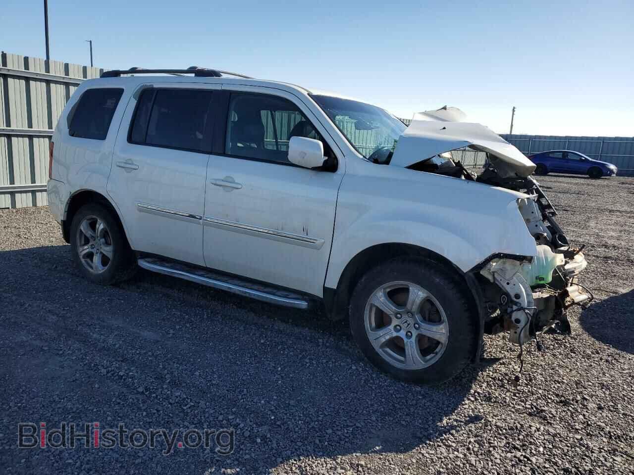 2014 HONDA PILOT - VIN: 5FNYF4H91EB503914 - Фото 4