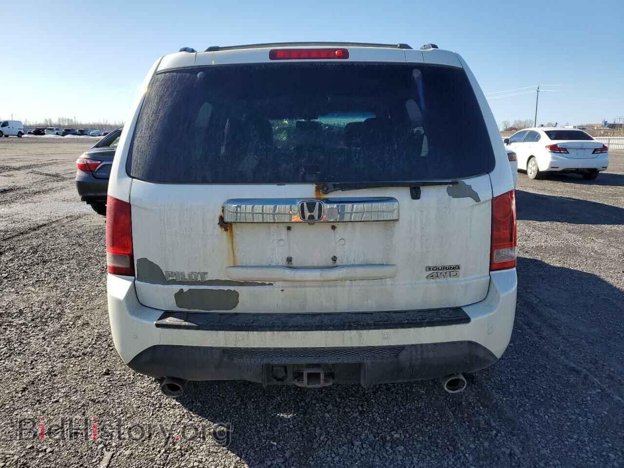 2014 HONDA PILOT - VIN: 5FNYF4H91EB503914 - Фото 6